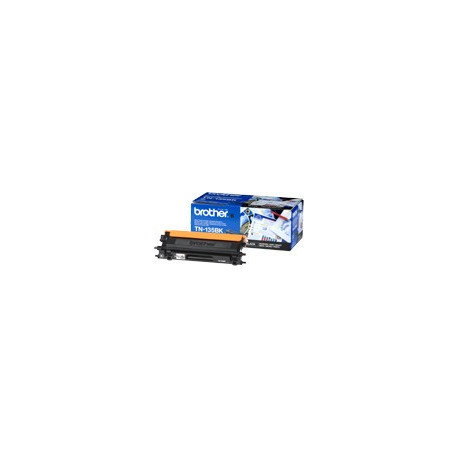 TonerOriginal Brother TN135 Preto - TN135BK