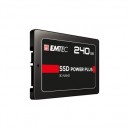 Disco SSD Emtec 240GB X150 Sata III 6Gb/s - 520R / 500R