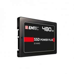 Disco Duro Ssd EMTEC X150 480GB Sata III 6Gb/s