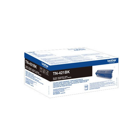 Toner Original Brother TN421 Preto - TN421BK