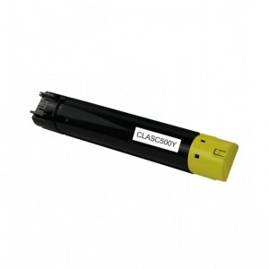 Toner Epson WorkForce AL-C500 Compatível Amarelo ( C13S050660 / C13S050656 )