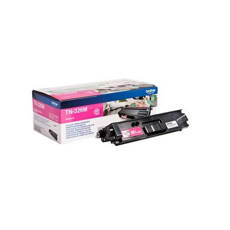 Toner Original Brother TN326 Magenta - TN326M