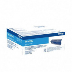 Toner Original Brother TN423 Cyan - TN423C