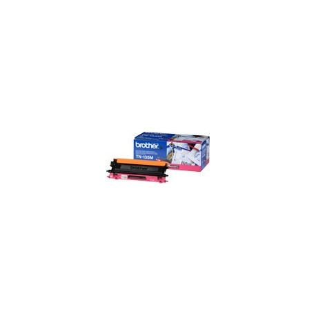 Toner Original Brother TN135 Magenta - TN135M