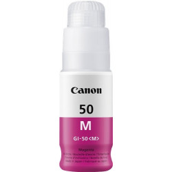 Frasco de tinta original Canon GI50 Magenta - GI50M/3404C001