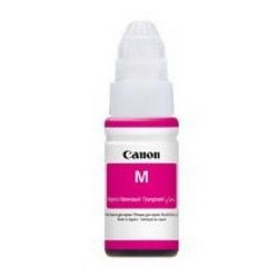 Frasco de tinta original Canon GI590 Magenta - GI590M/1605C001