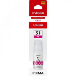 Frasco de tinta original magenta Canon GI51 - GI51M/4547C001