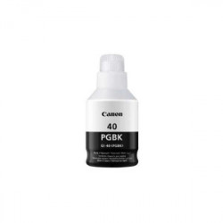 Frasco de tinta original Canon GI40 Preto - GI40PGBK/3385C001