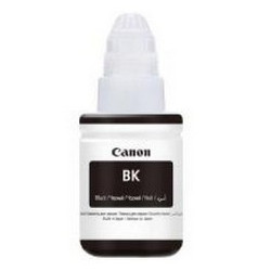 Frasco de tinta original Canon GI590 Preto - GI590BK/1603C001