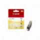 Tinteiro Original Canon CLI521 Amarelo - 2936B001