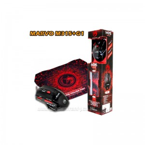 RATO GAMING 6400 DPI + TAPETE SCORPION M355G1