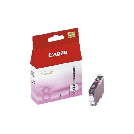 Tinteiro Original Canon CLI8 Magenta Photo - 0625B001