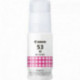 Frasco de tinta original Canon GI53 Magenta - GI53M/4681C001