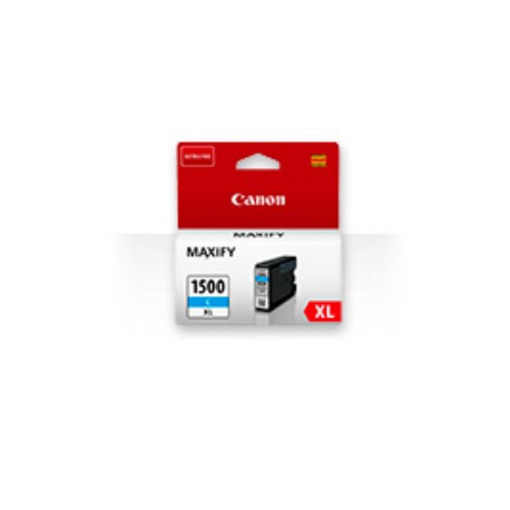 Tinteiro Original Canon PGI1500XL Cyan - 9193B001