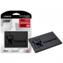 Disco SSD Kingston 2.5´ 480GB A400 SATA III SA400S37/480G