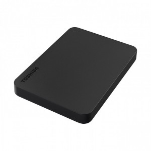 Disco Externo Toshiba 4TB Canvio Basics 2.5´ - USB 3.0