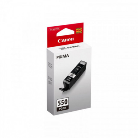 Tinteiro Original Canon PGI550 Preto - 6496B001