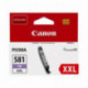 Tinteiro Original Canon CLI581XXL Azul Photo - 1999C001