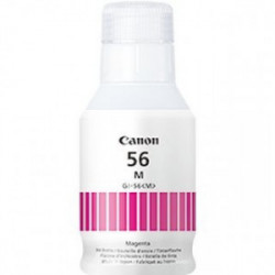 Frasco de tinta original Canon GI56 Magenta - GI56M/4431C001