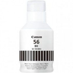 Frasco de tinta original preto Canon GI56 - GI56BK/4412C001