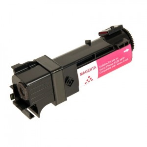 Toner Compatível XEROX PHASER 6128 106R01453 Magenta