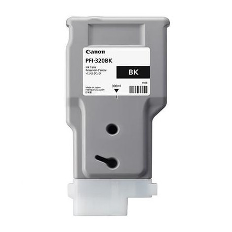 Tinteiro Original Canon PFI320 Preto - 2890C001