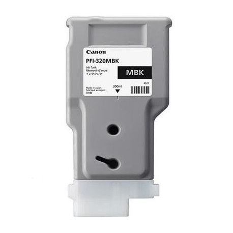 Tinteiro Original Canon PFI320 Preto Mate - 2889C001