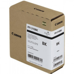 Tinteiro Original Canon PFI310 Preto - 2359C001