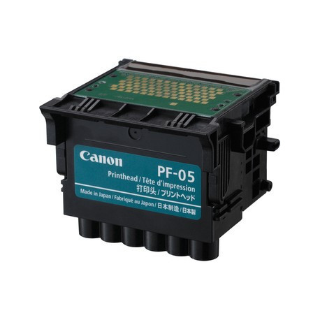 Cabeça de impressão original Canon PF05 - 3872B001