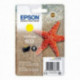 Tinteiro Epson 603 Amarelo Original Série Estrela do Mar ( C13T03U44010 )