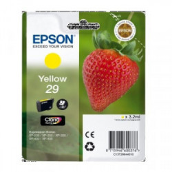 Tinteiro Original Epson T2984 (29) Amarelo - C13T29844012