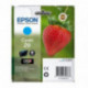 Tinteiro Original Epson T2982 (29) Cyan - C13T29824012