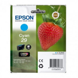 Tinteiro Original Epson T2982 (29) Cyan - C13T29824012