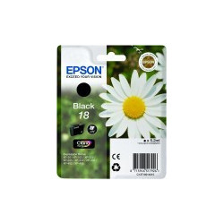 Tinteiro Epson 18 Preto Xp-102/205/305/405 C13T18014010