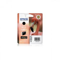Tinteiro Original Epson T0871 Black Photo - C13T08714010