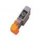 Tinteiro Canon BCI-21BK / 24BK - Preto