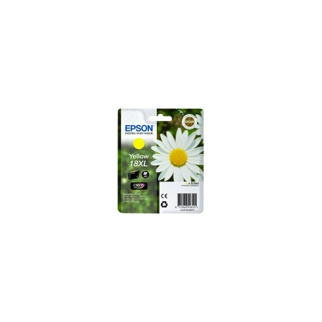 Tinteiro Original Epson T1814 ( 18XL ) Amarelo - C13T18144012
