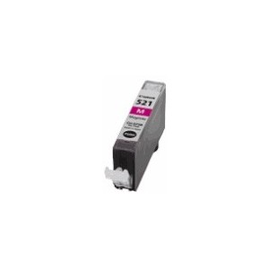 TINTEIRO CANON CLI-521XL M C/ CHIP MAGENTA