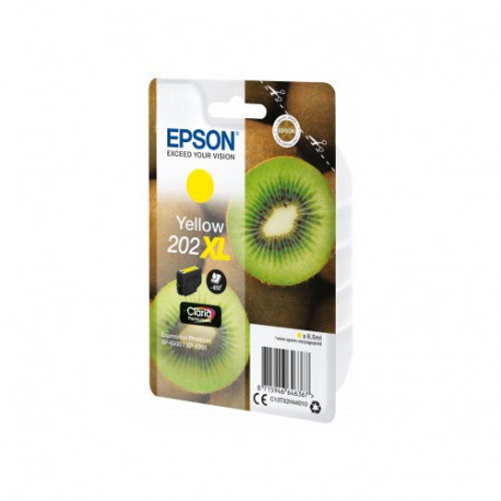Tinteiro Original amarelo Epson 202XL - C13T02H44010