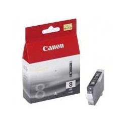 Tinteiro Canon CLI-8BK c/Chip