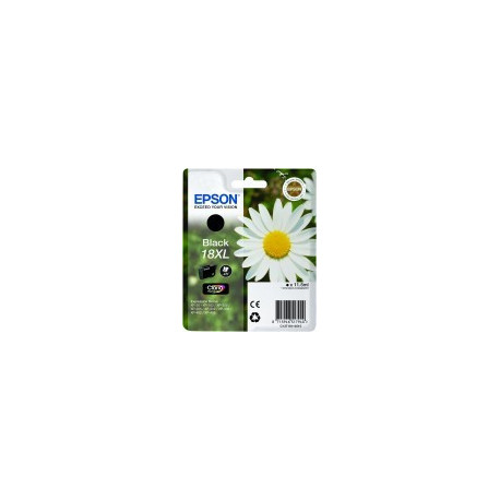 Tinteiro Original Epson T1811 ( 18XL ) Preto - C13T18114012