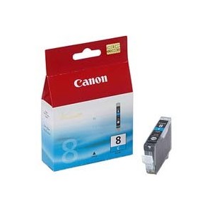 Tinteiro Canon CLI-8C c/Chip