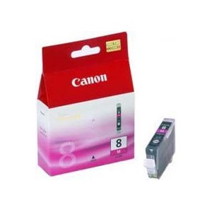 Tinteiro Canon CLI-8M c/Chip