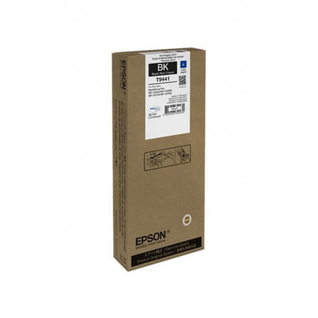 Tinteiro Original Epson T9441 Preto - C13T944140