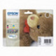 Pack 4 Tinteiros originais Epson T0615 - C13T06144010