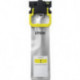 Tinteiro Original Epson T01C4 Amarelo - C13T01C400