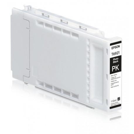 Tinteiro Original Epson T6921 Preto Photo - C13T692100