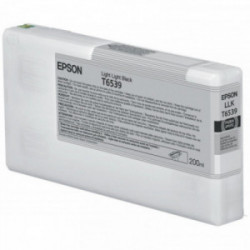 Tinteiro Original Epson T6539 Black Light C13T653900