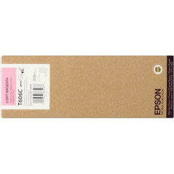 tinta original Epson T6066 Magenta Light - C13T606C00