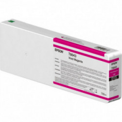 Tinteiro Original Epson T8043 Magenta - C13T804300